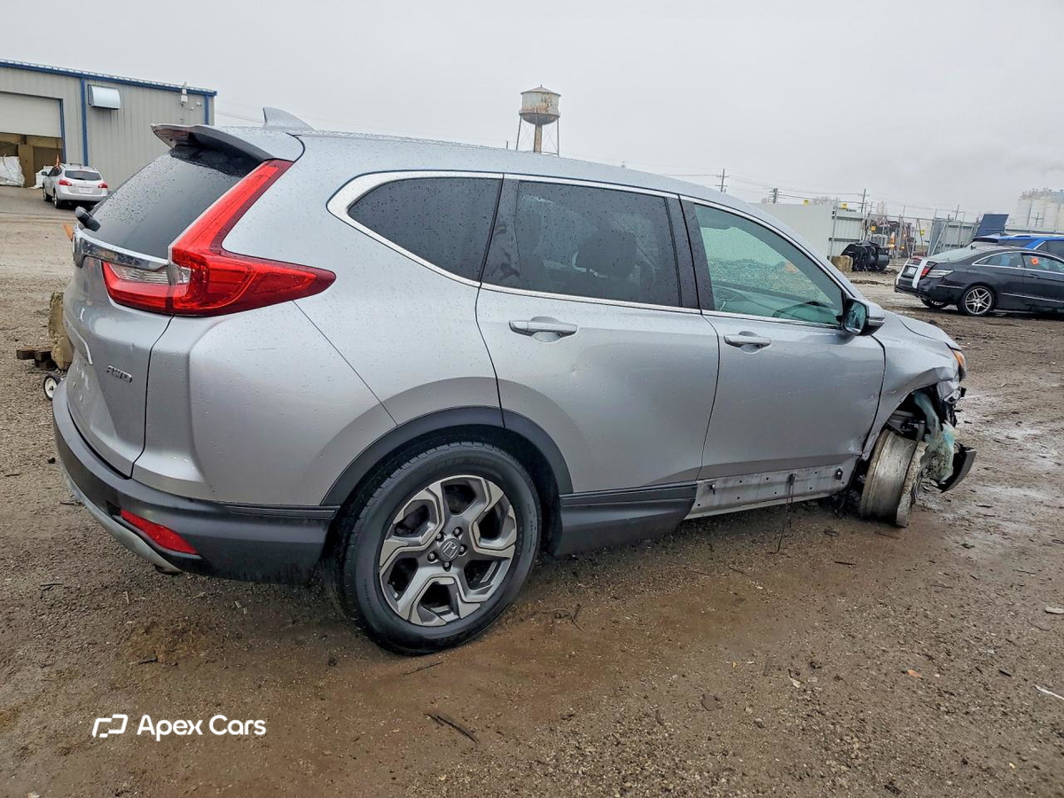 Honda CR-V 2017
