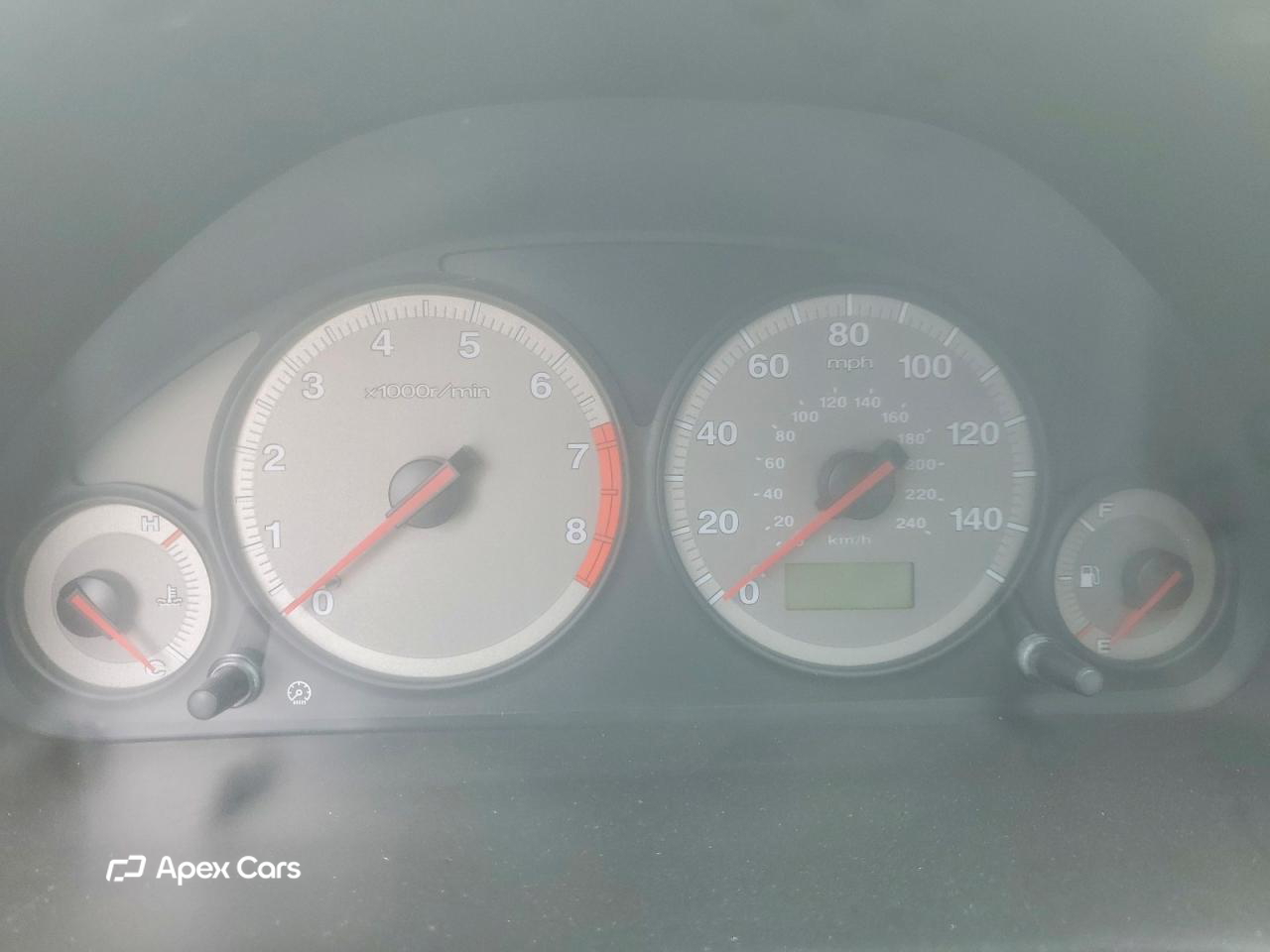 Honda Civic 2002