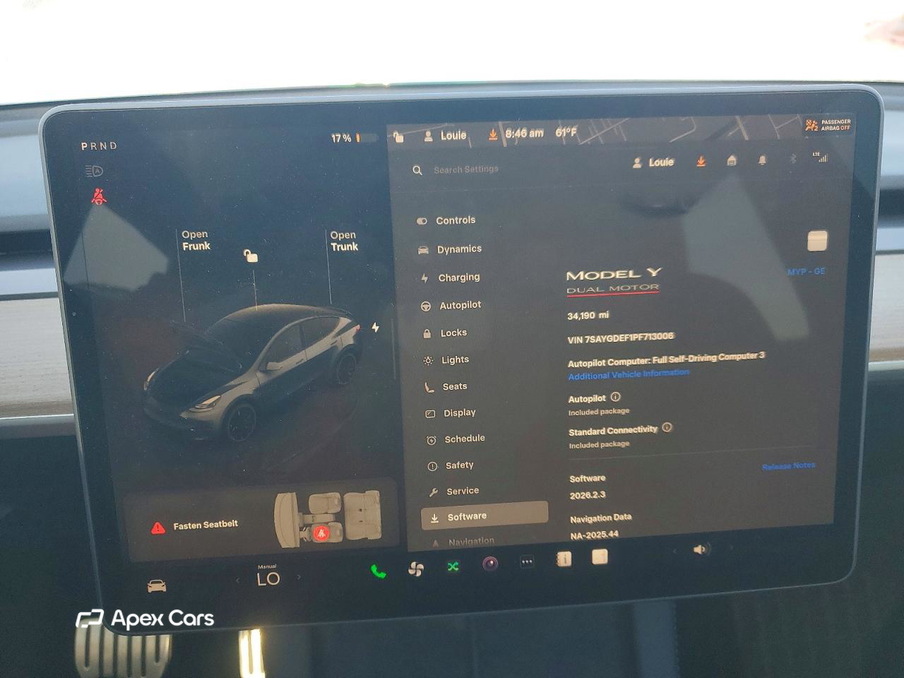 Tesla Model Y 2023