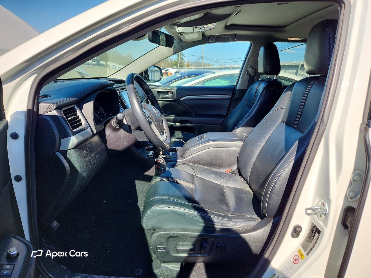 Toyota Highlander 2017