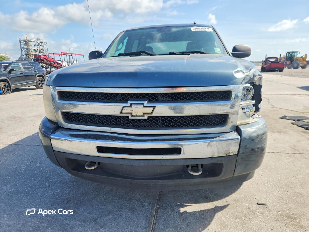 Chevrolet Silverado 2011