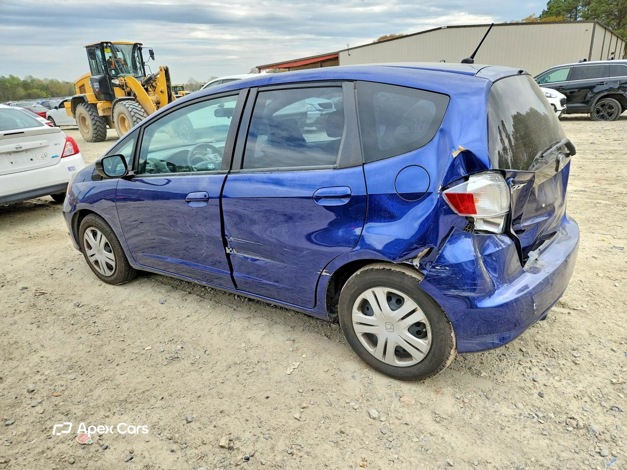 Honda Fit 2011