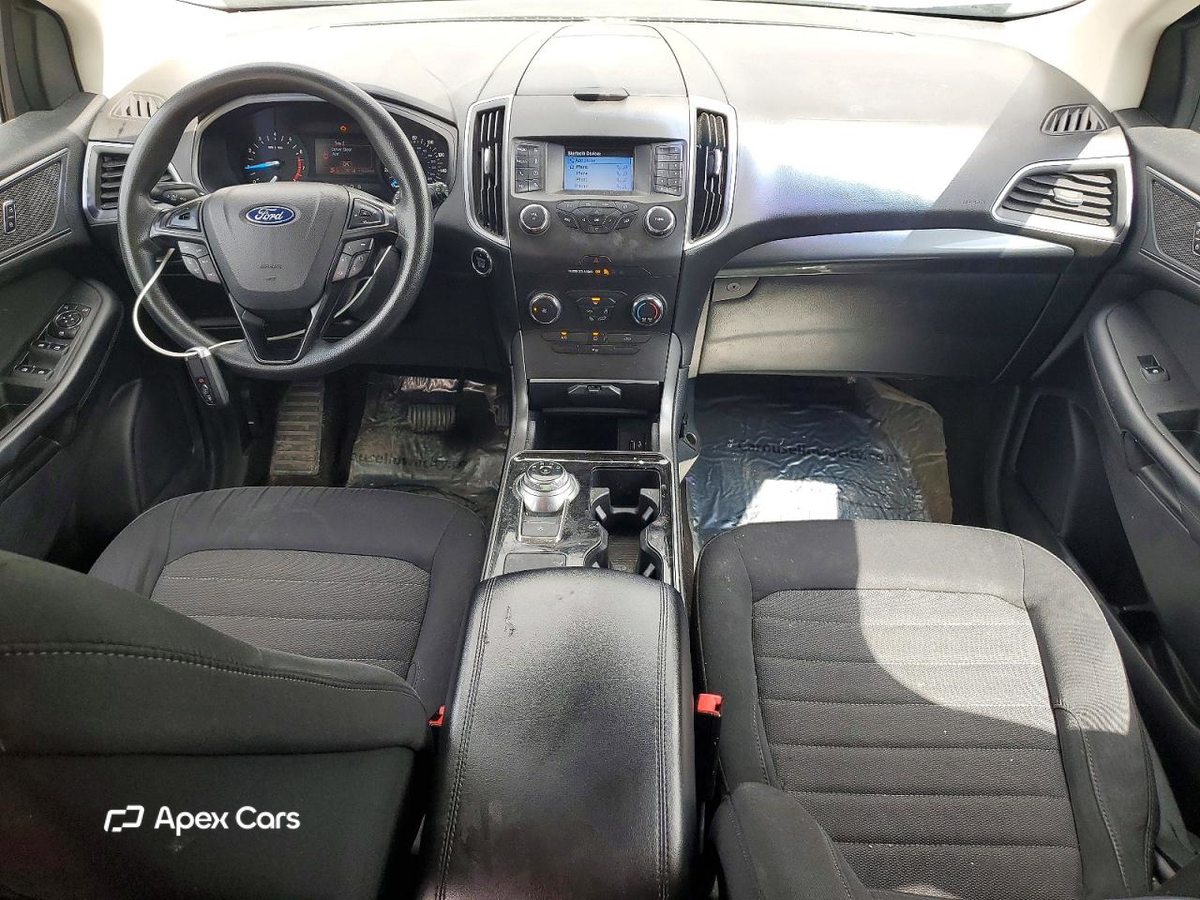 Ford Edge 2019