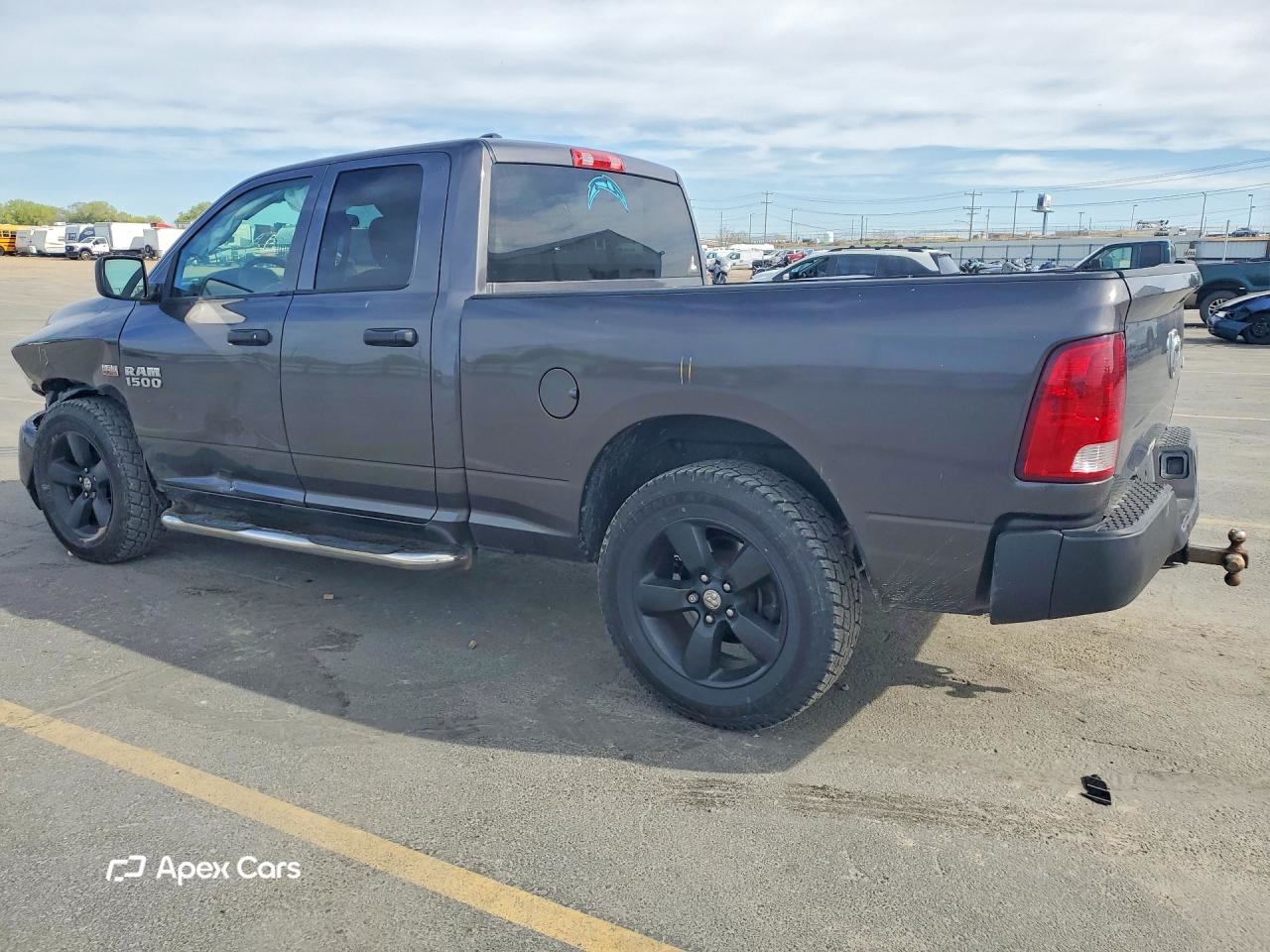 RAM 1500 2017