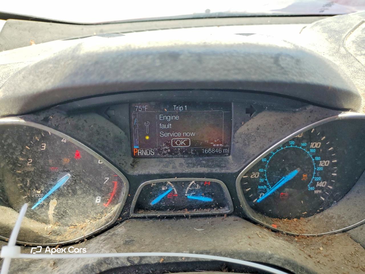 Ford Escape 2015