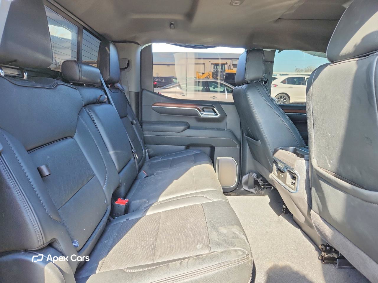 GMC Sierra 2024