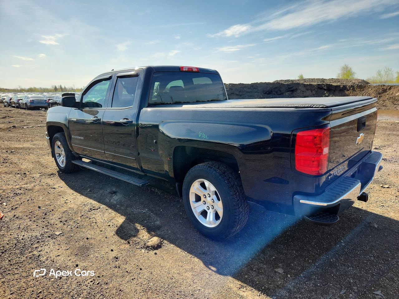 Chevrolet Silverado 2015
