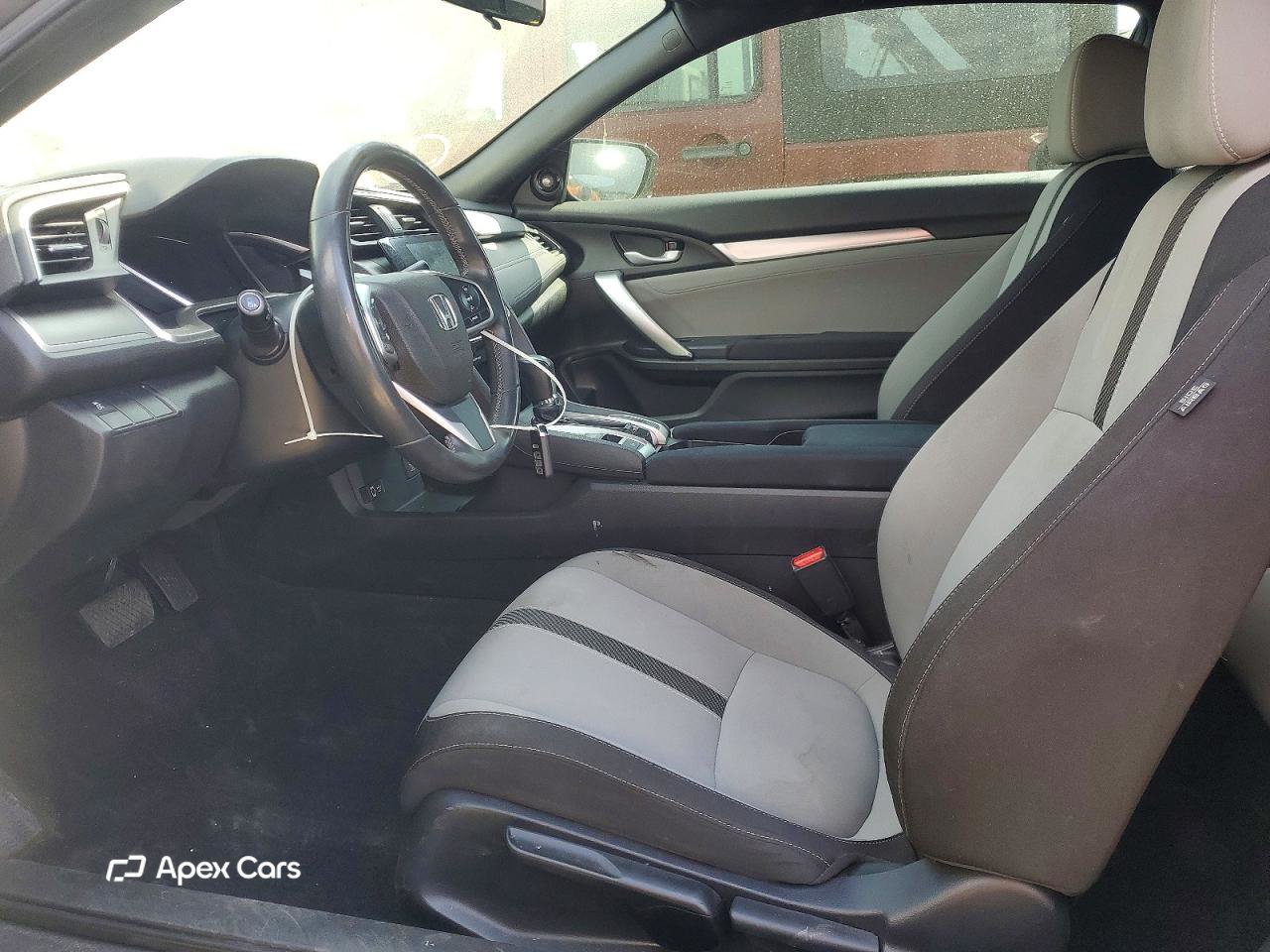Honda Civic 2018