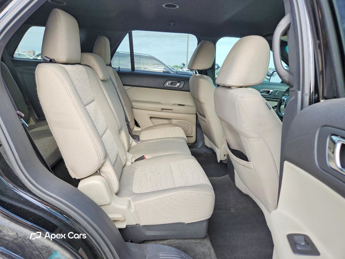 Ford Explorer 2012