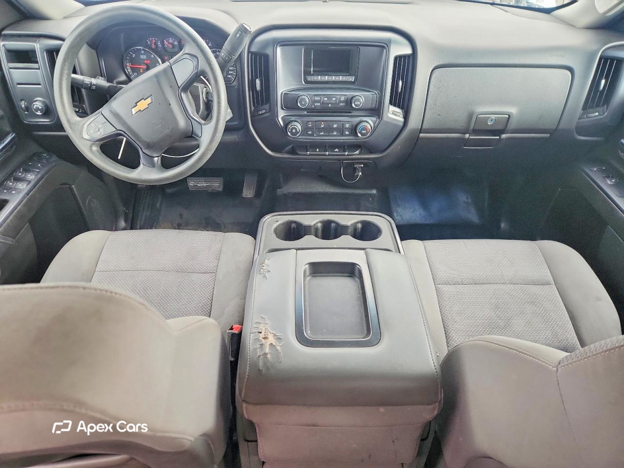Chevrolet Silverado 2014