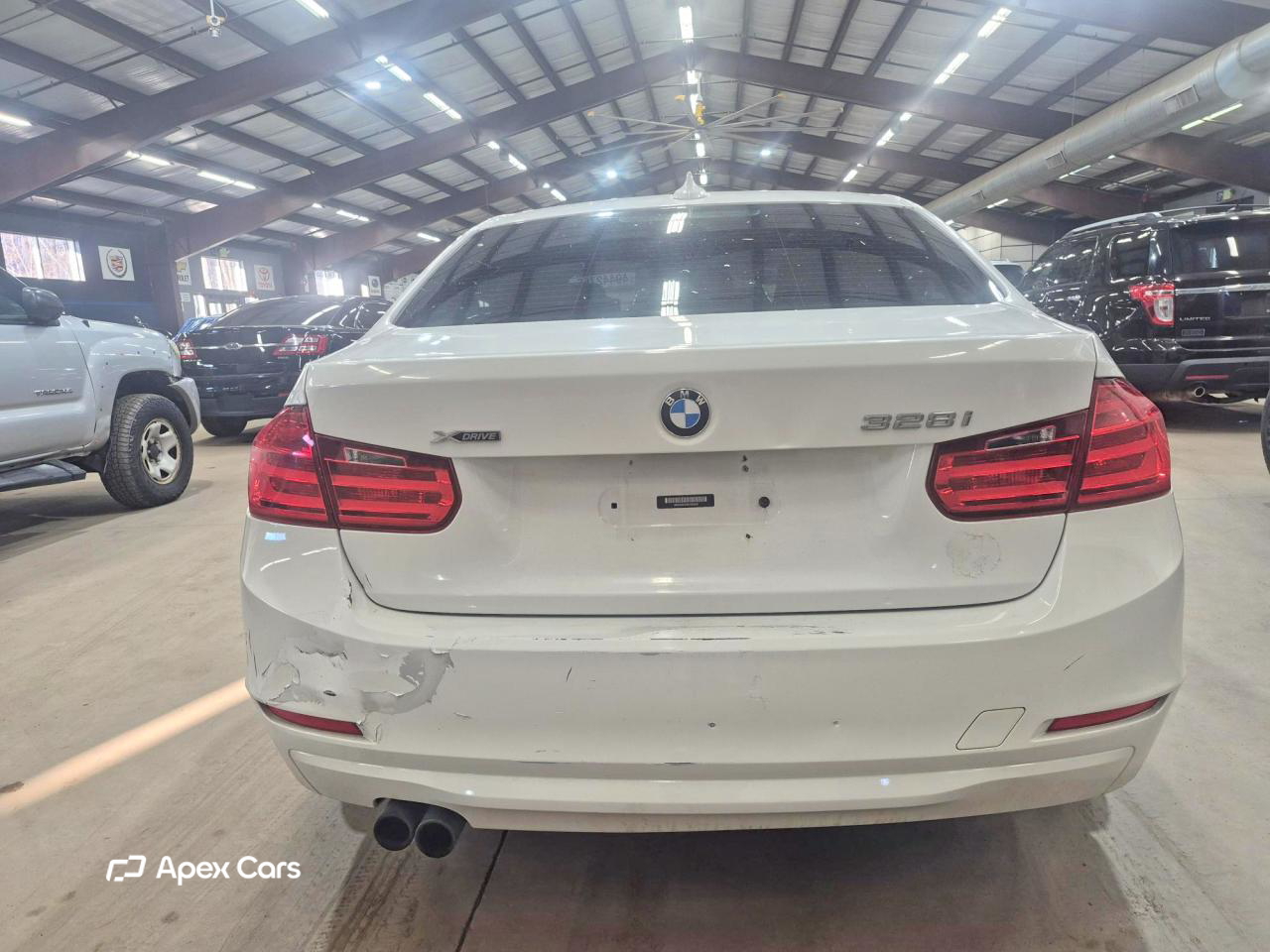BMW Series 3 2013