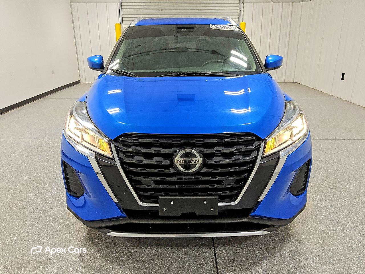 Nissan Kicks 2021