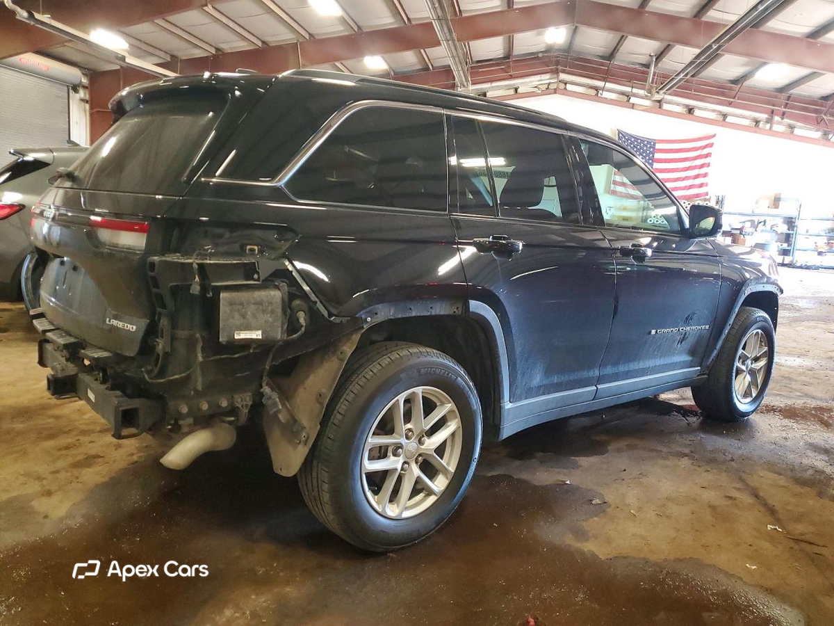 Jeep Cherokee 2024