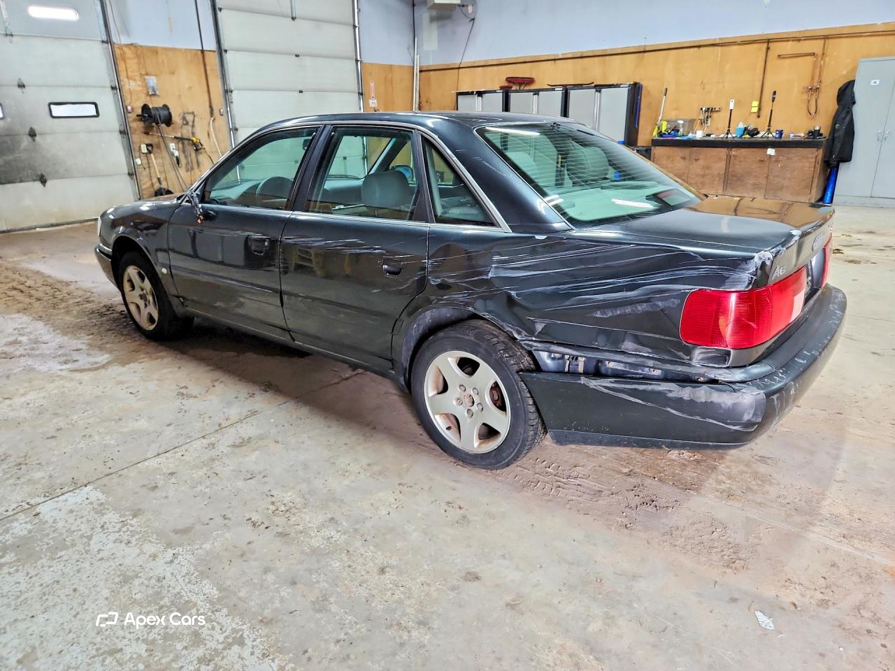 Audi A6 1997