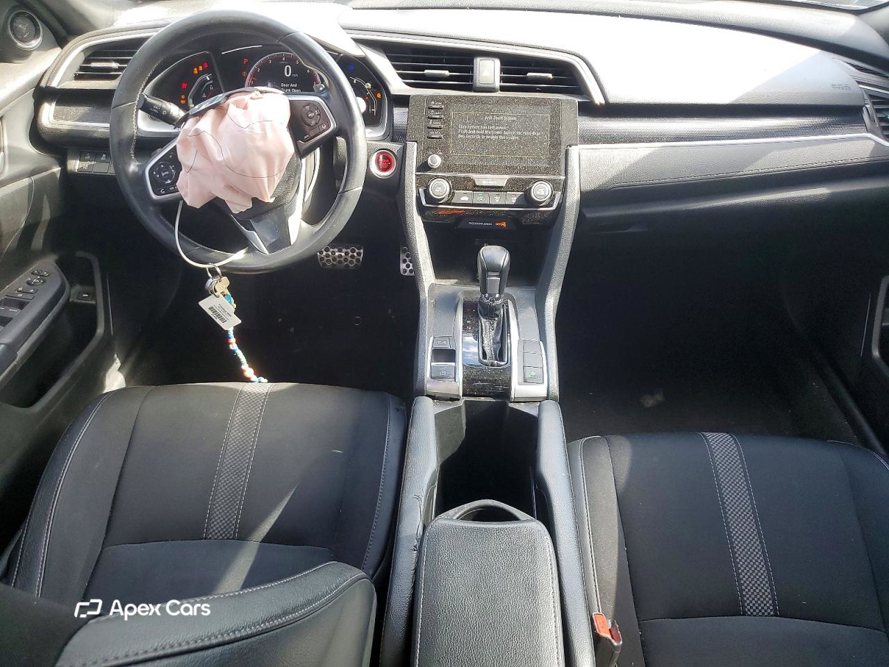 Honda Civic 2020