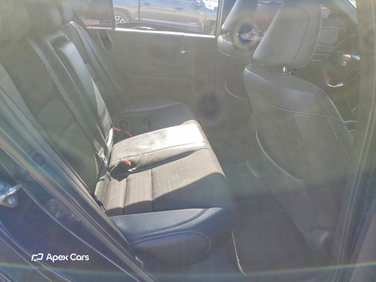 Honda Accord 2017