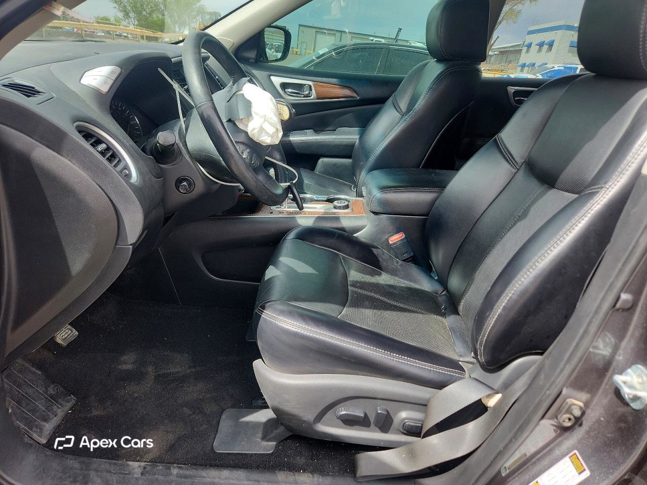 Nissan Pathfinder 2018