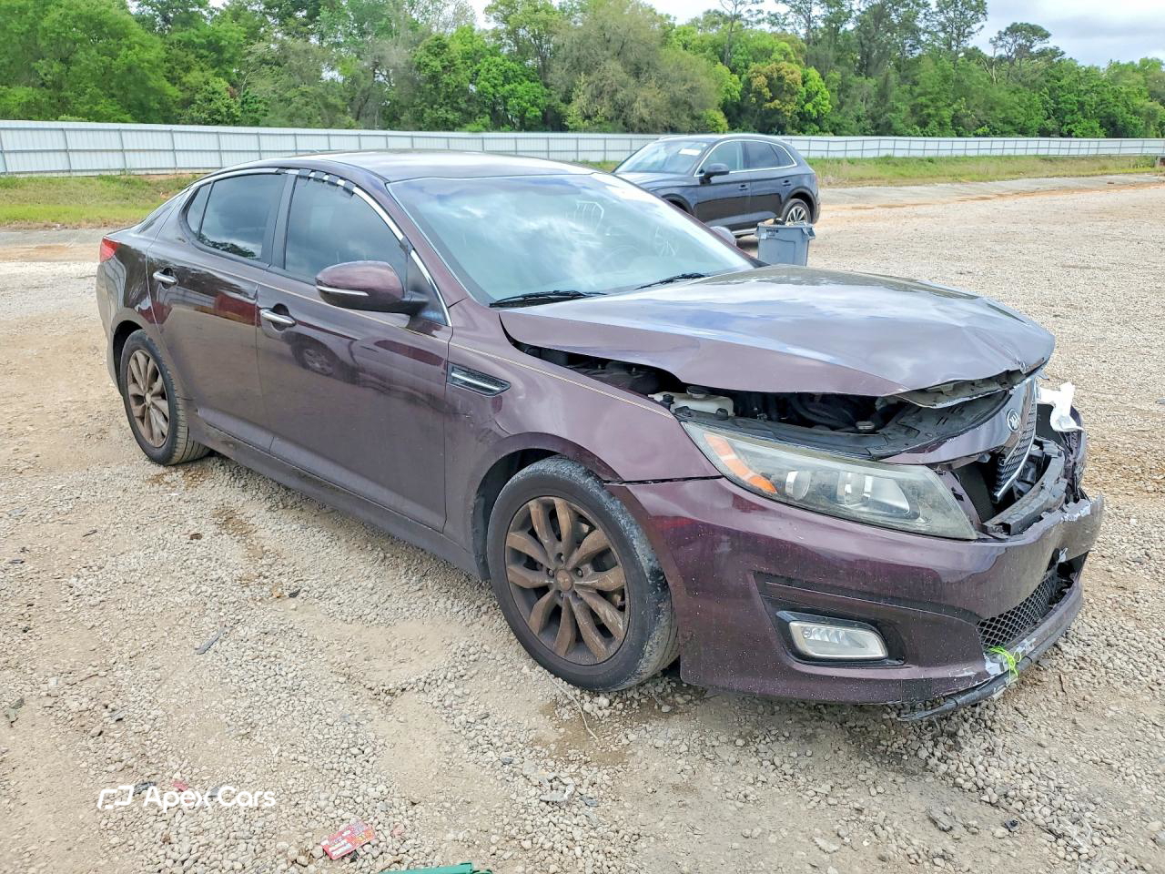 Kia Optima 2015