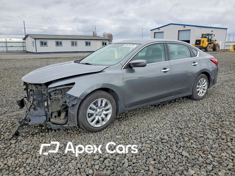 Nissan Altima 2017 - Image 1 of 13