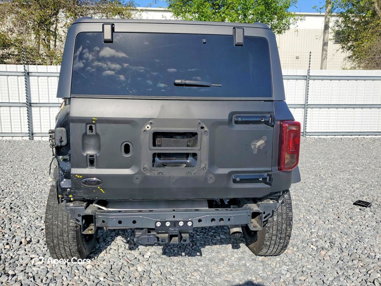 Ford Bronco 2022