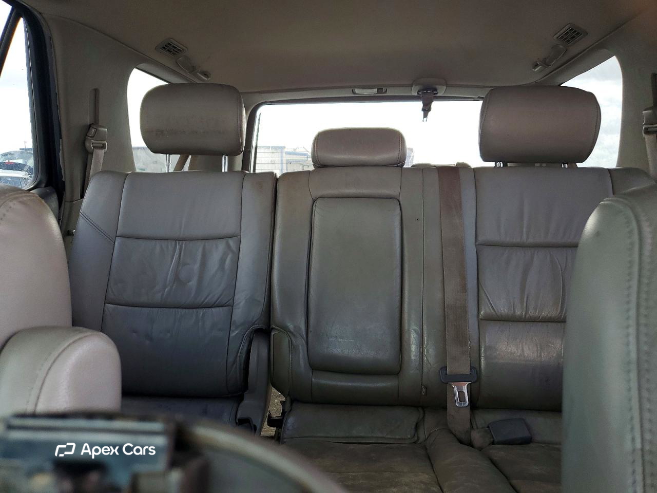 Toyota Sequoia 2002