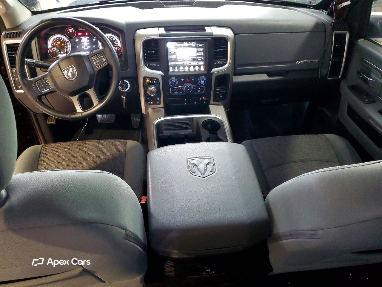 RAM 1500 2016