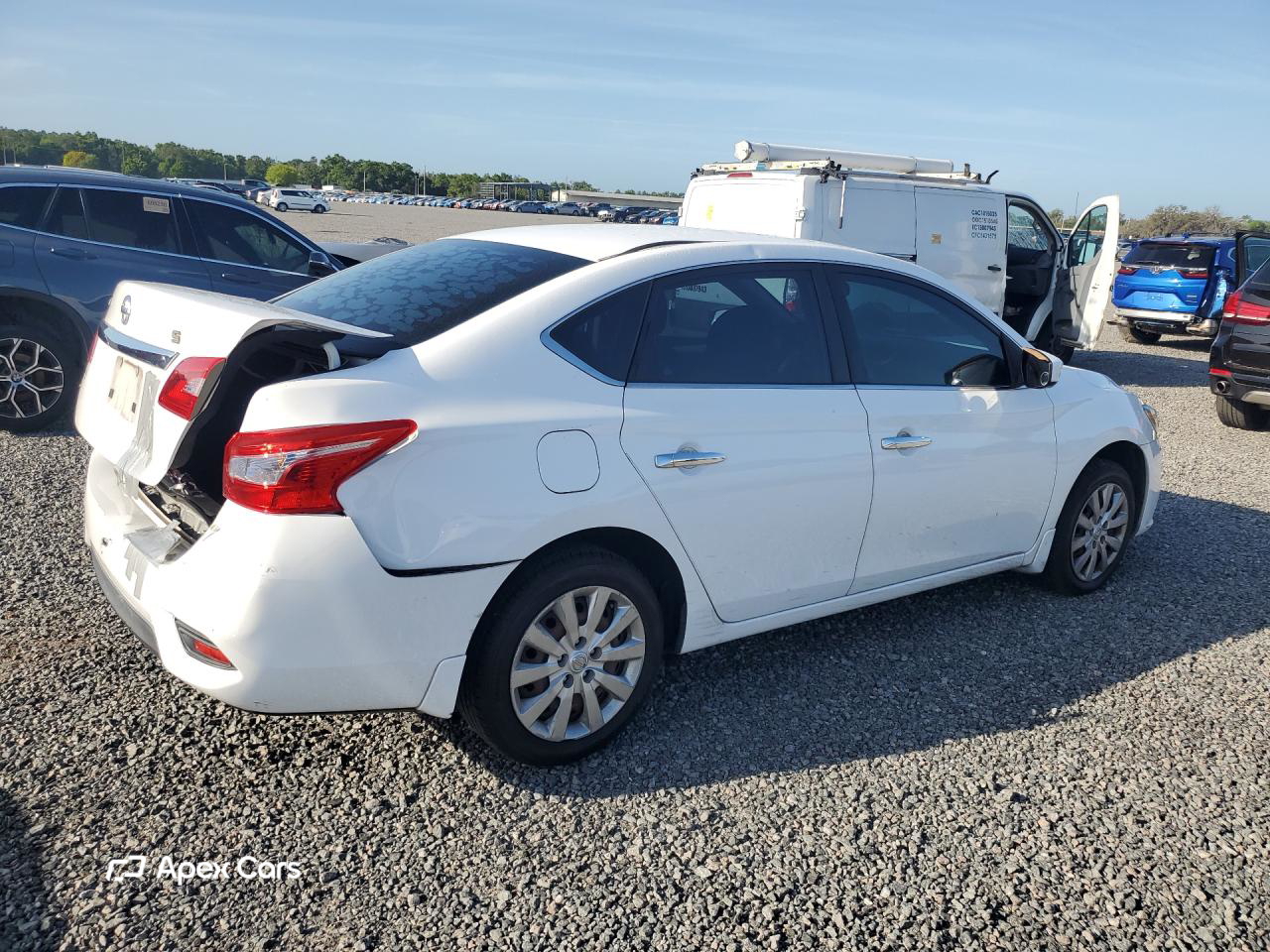 Nissan Sentra 2017