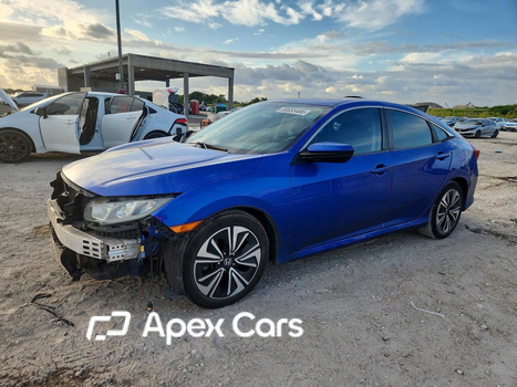 Honda Civic 2016 - Image 1 of 13