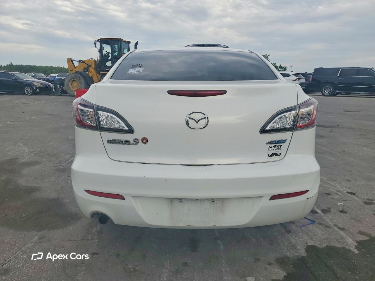 Mazda 3 2013