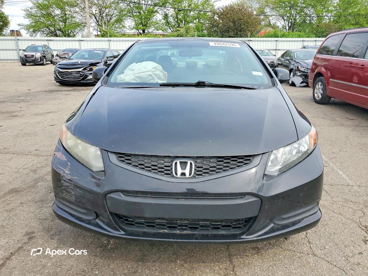Honda Civic 2012