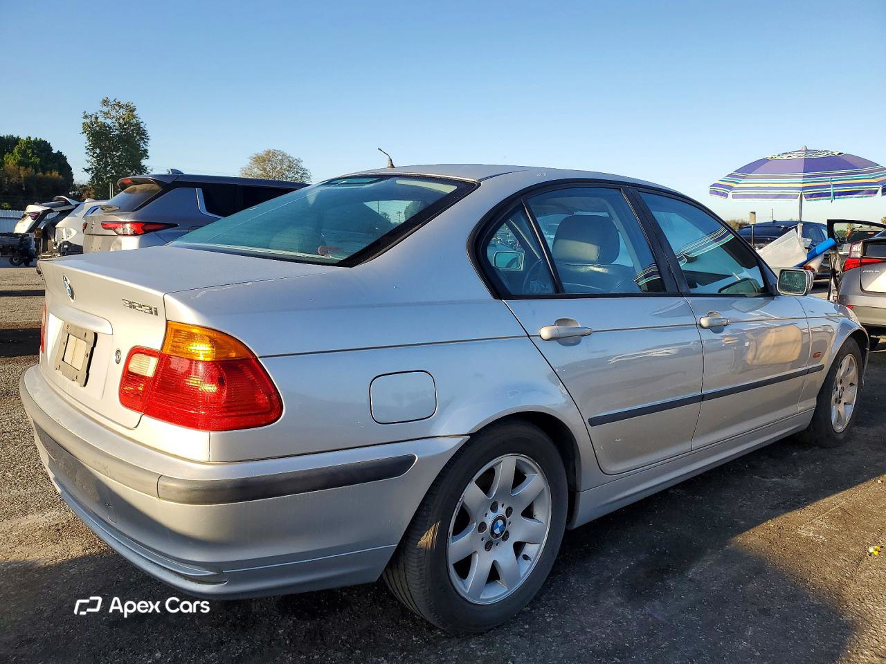 BMW Series 3 1999