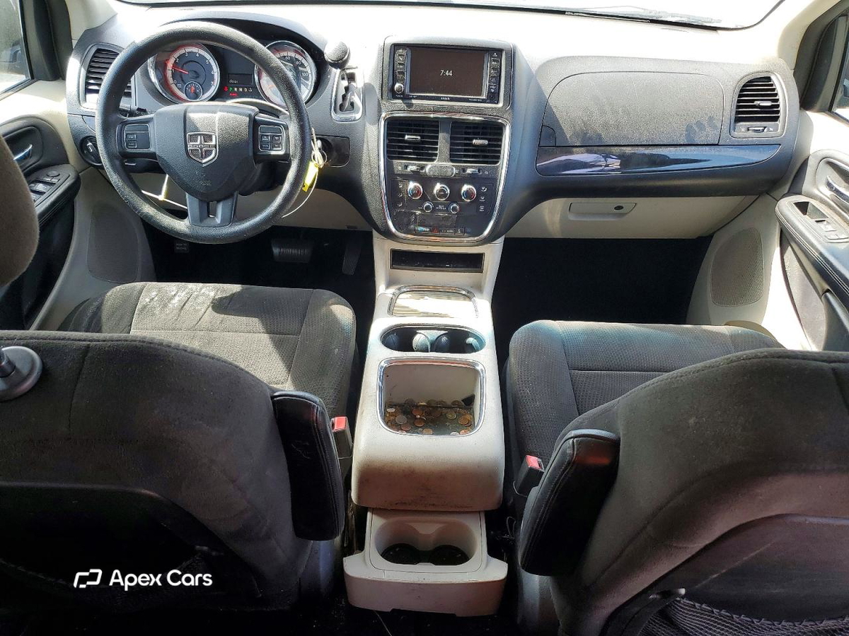 Dodge Caravan 2013
