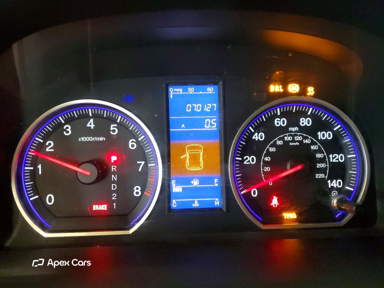 Honda CR-V 2011
