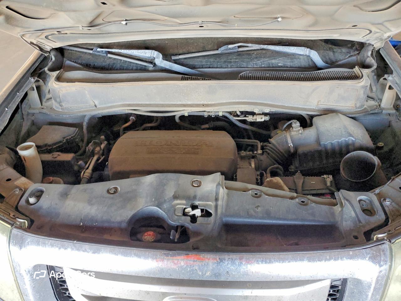 Honda Pilot 2011