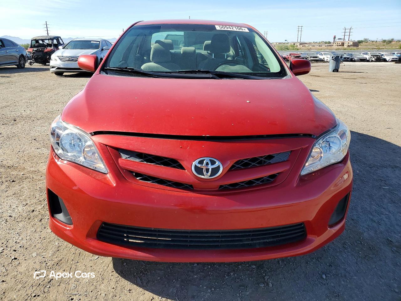 Toyota Corolla 2011