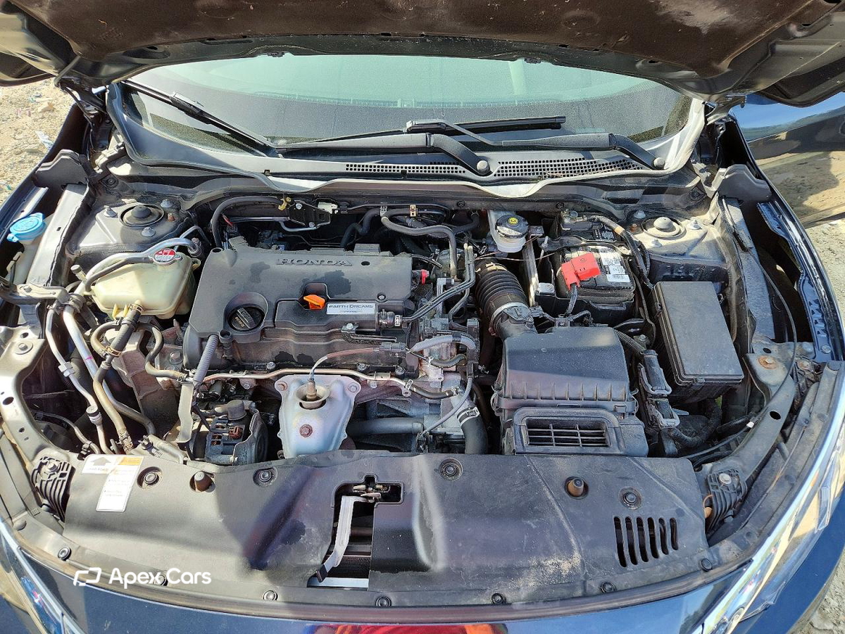 Honda Civic 2016