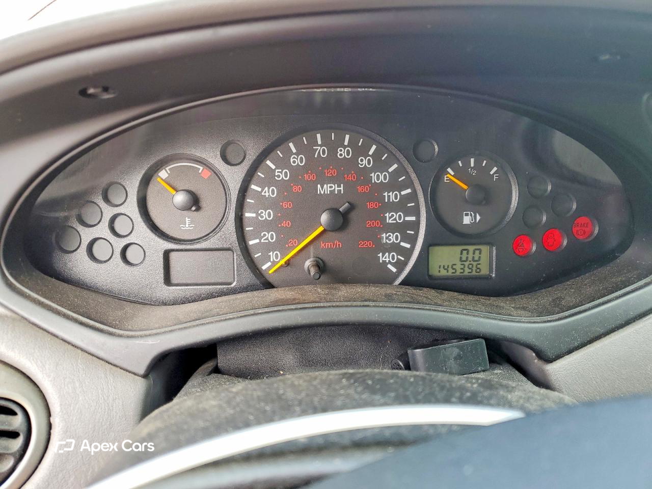Ford Focus 2004