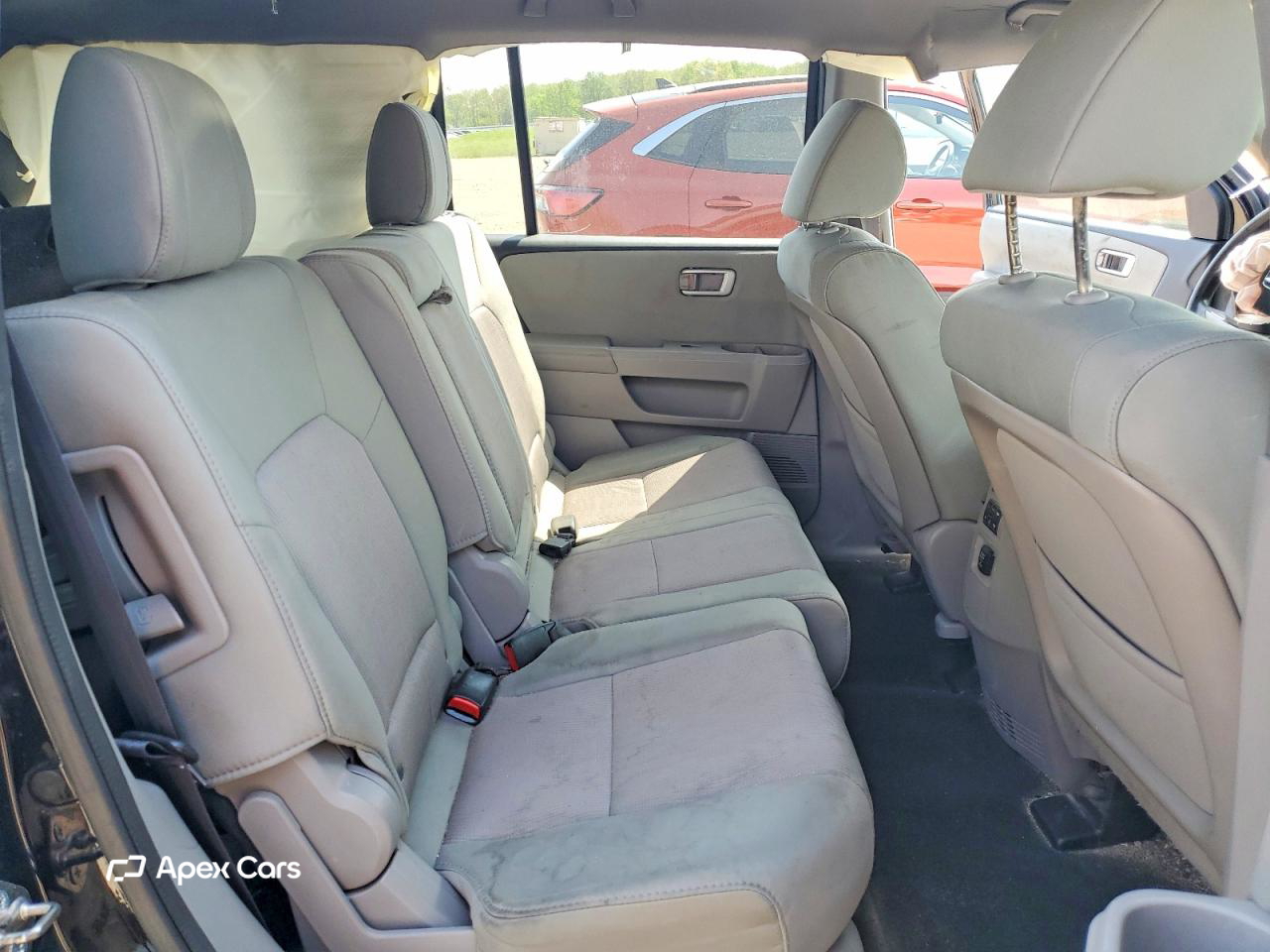 Honda Pilot 2015