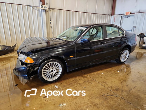 BMW Series 3 2001 - Image 1 of 13