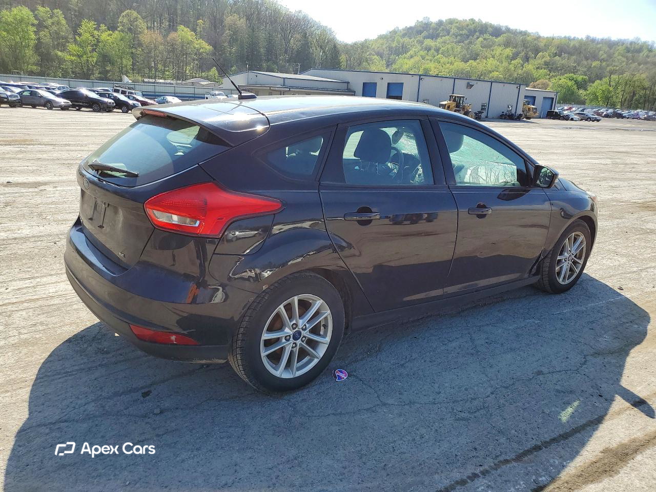 Ford Focus 2017