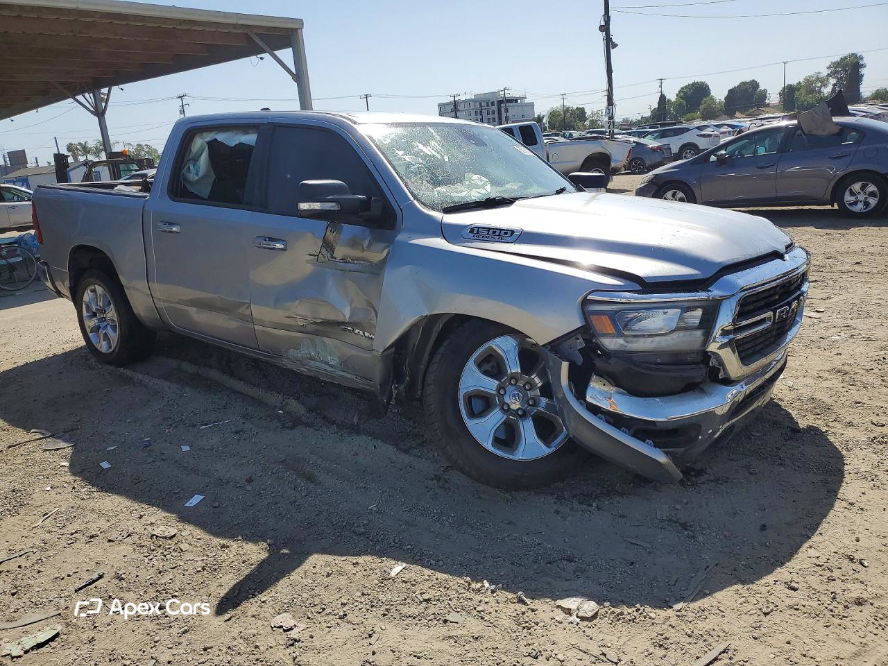 RAM 1500 2019