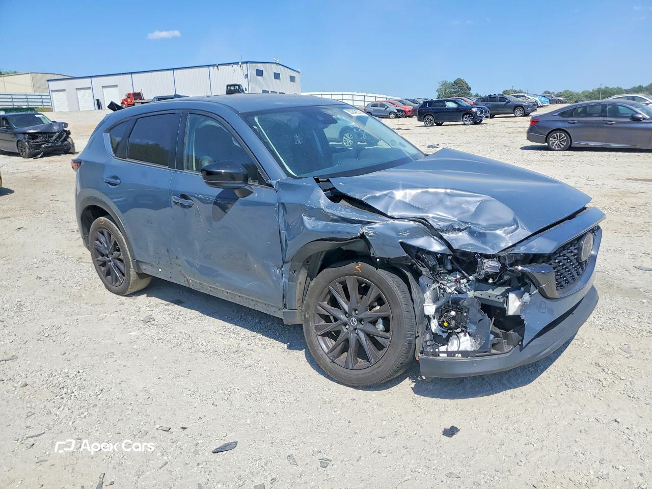 Mazda CX-5 2023