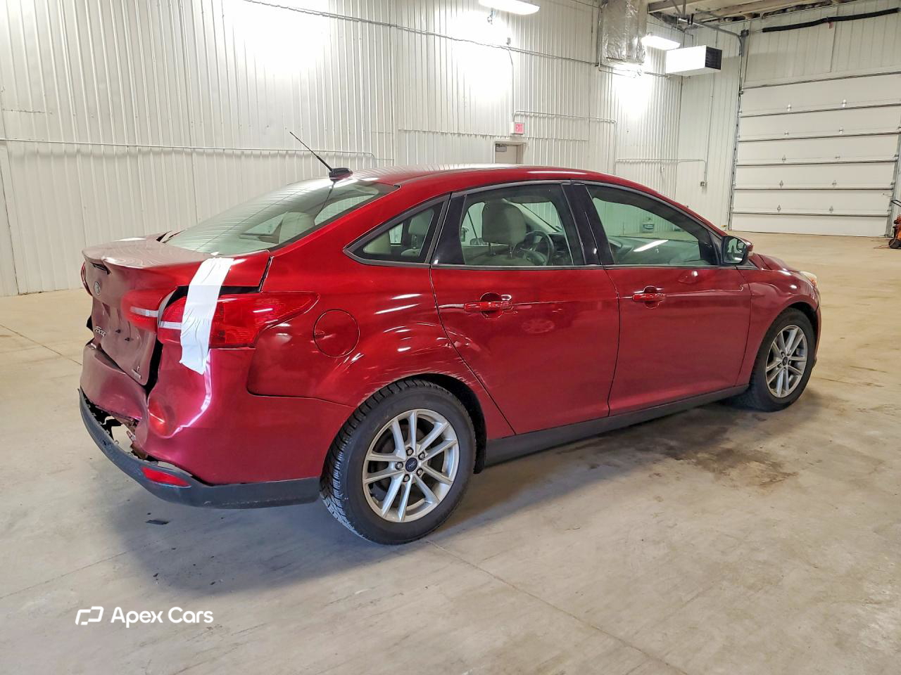 Ford Focus 2015