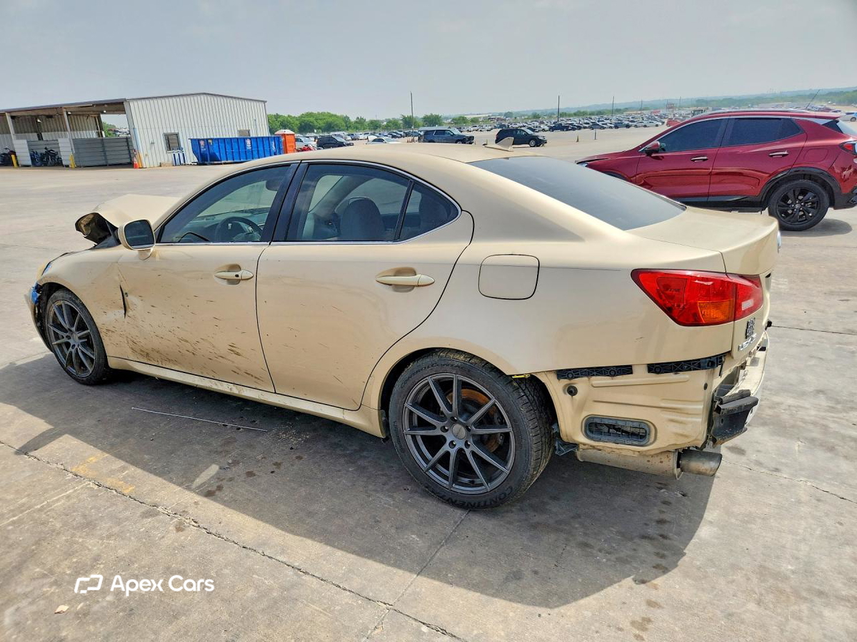 Lexus IS 2007