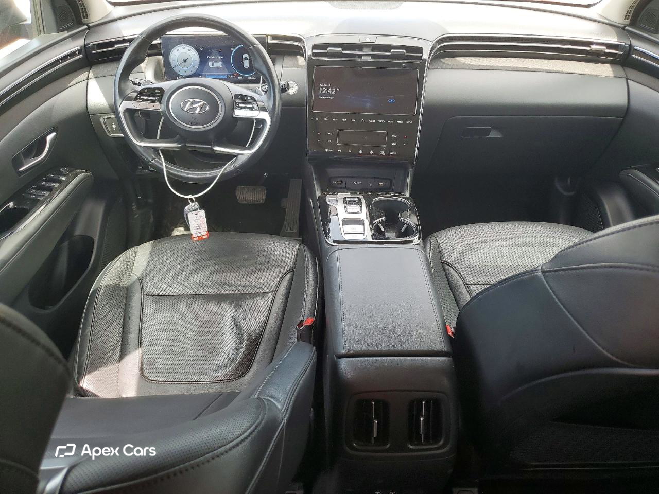 Hyundai Tucson 2023