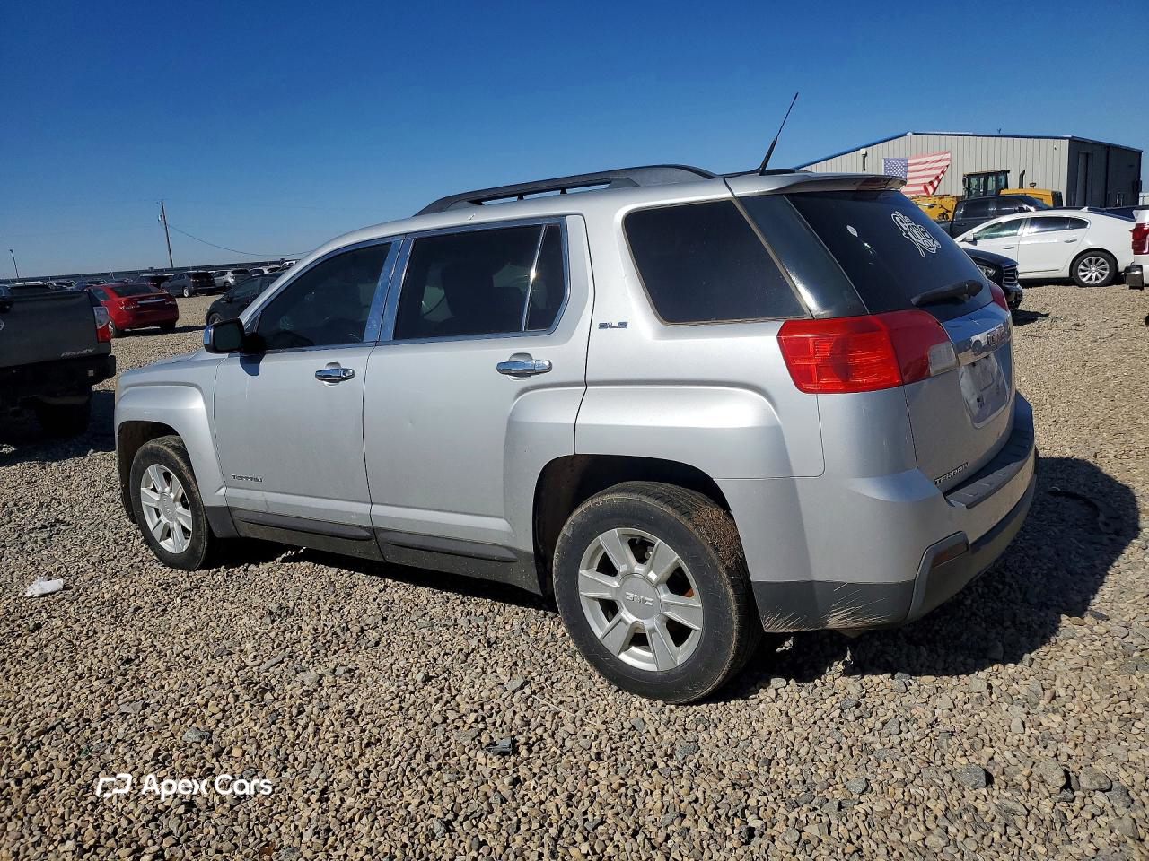 GMC Terrain 2011