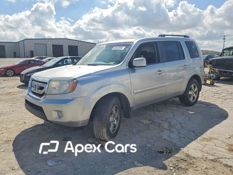 Honda Pilot 2011 - Image 1 of 14