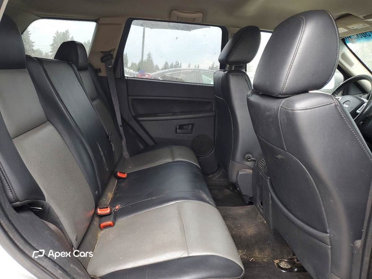 Jeep Cherokee 2008