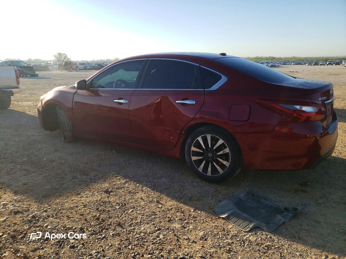 Nissan Altima 2018
