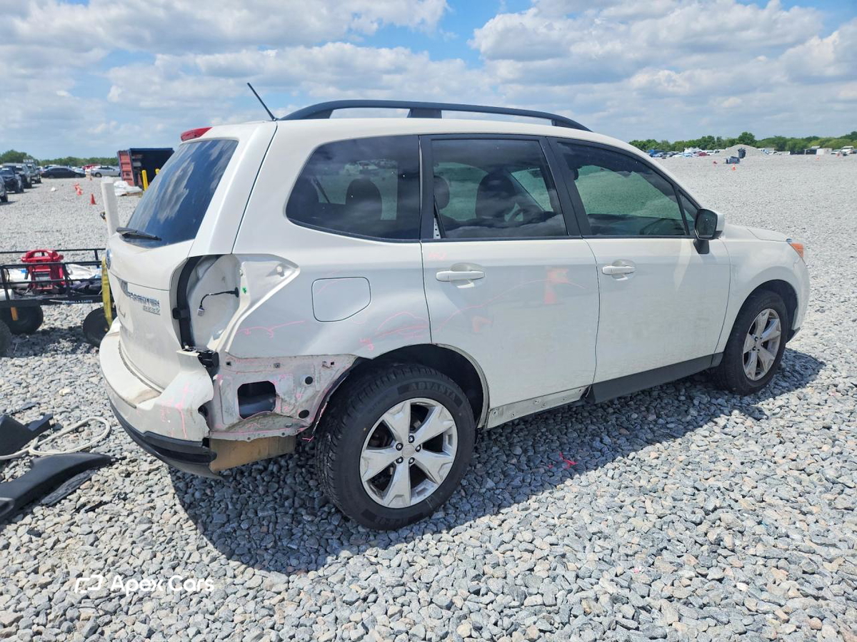 Subaru Forester 2015